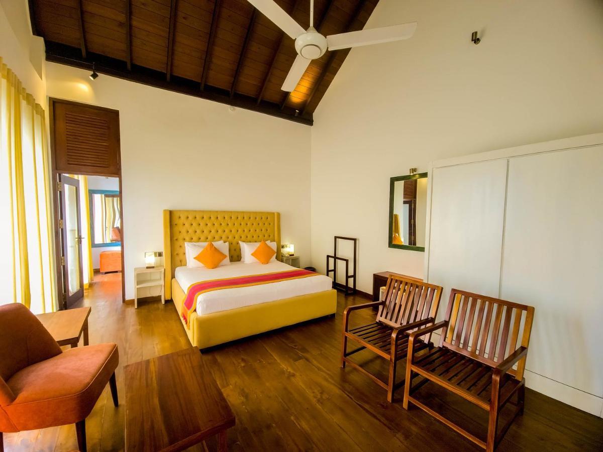 Moi Koggala By Dbi - Free Drop Off To The Beach Habaraduwa Central Exterior foto
