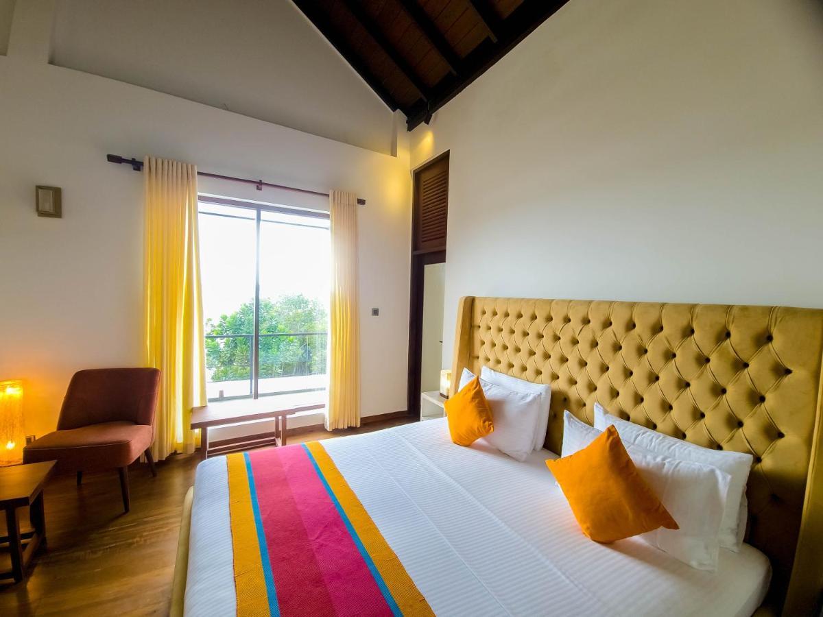 Moi Koggala By Dbi - Free Drop Off To The Beach Habaraduwa Central Exterior foto