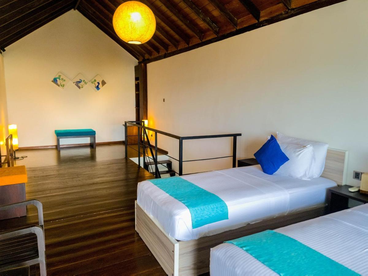 Moi Koggala By Dbi - Free Drop Off To The Beach Habaraduwa Central Exterior foto