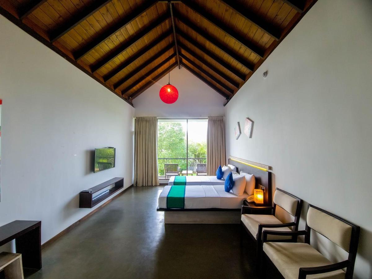 Moi Koggala By Dbi - Free Drop Off To The Beach Habaraduwa Central Exterior foto