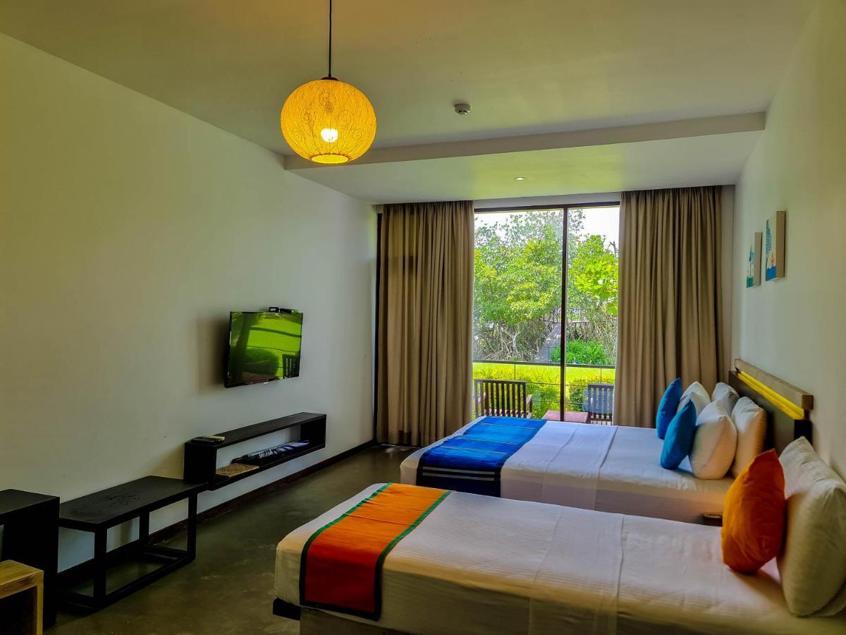 Moi Koggala By Dbi - Free Drop Off To The Beach Habaraduwa Central Exterior foto
