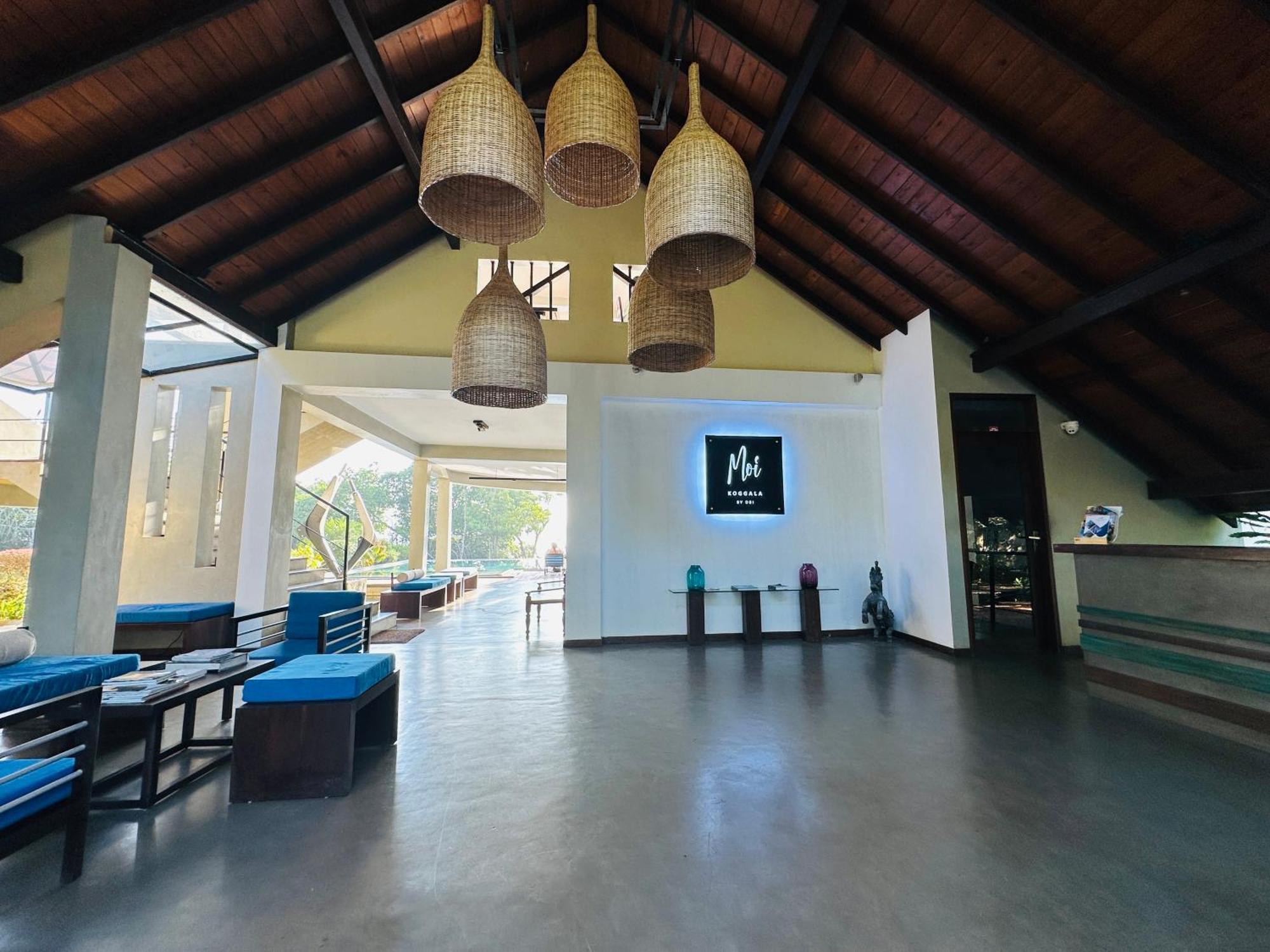 Moi Koggala By Dbi - Free Drop Off To The Beach Habaraduwa Central Exterior foto